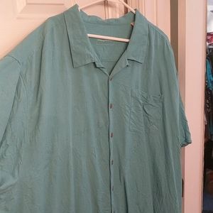 5xb Tommy Bahama dress shirt
